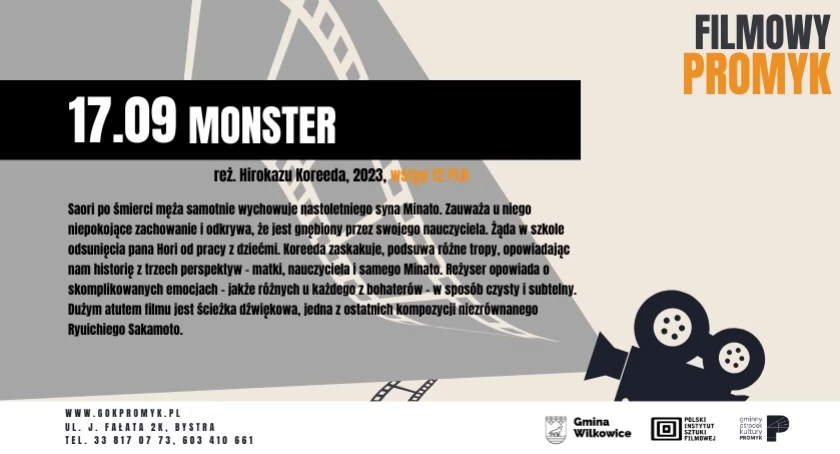 Dyskusyjny Klub Filmowy: Monster