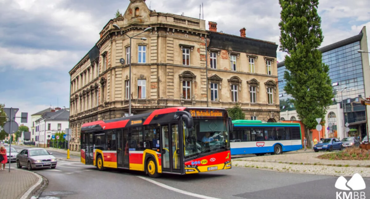 Od 10 sierpnia zmiany w rozkładach jazdy komunikacji miejskiej