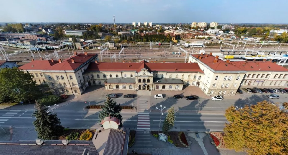 Rozpoczyna się remont ulic Kolejowej i Narutowicza