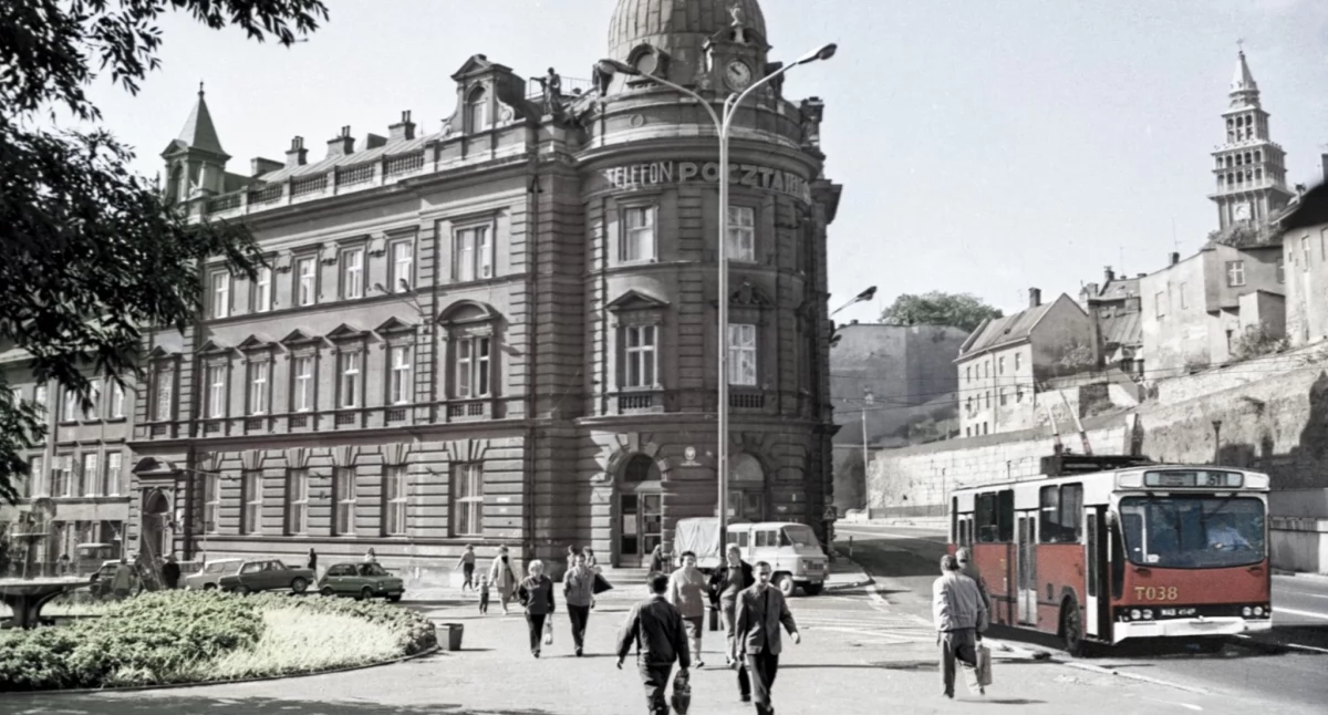 Zatrzymany projekt trolejbusów w Bielsku-Białej
