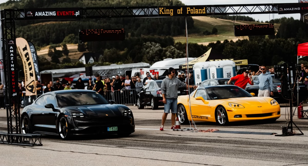 Moto Show Poland 2024 - Lotnisko w Kaniowie 