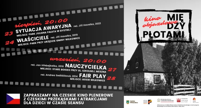 Kino Objazdowe "Między płotami" : "Właściciele"