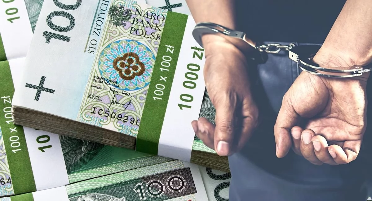 Zatrzymanie oszusta wyłudzającego pieniądze od seniorów