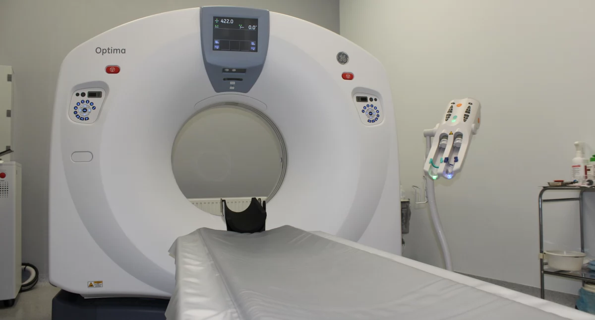 Tomografia komputerowa w Szpitalu Pediatrycznym w Bielsku-Białej dostępna także dla dorosłych