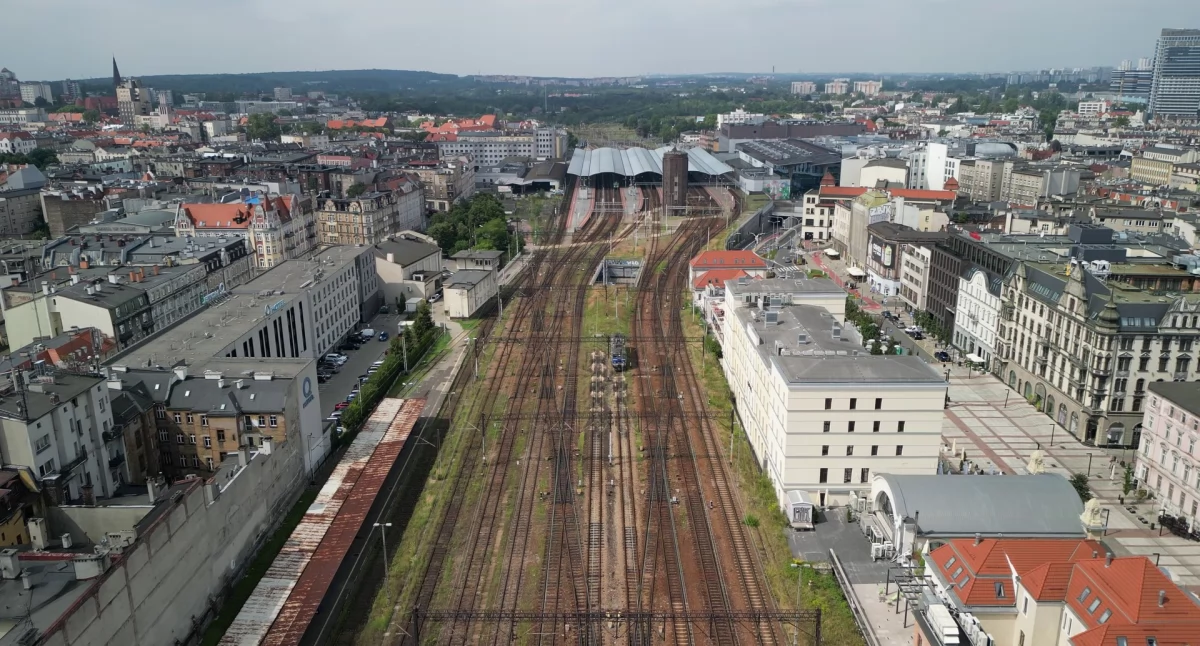 Rozpoczyna się największa inwestycja kolejowa w historii województwa śląskiego