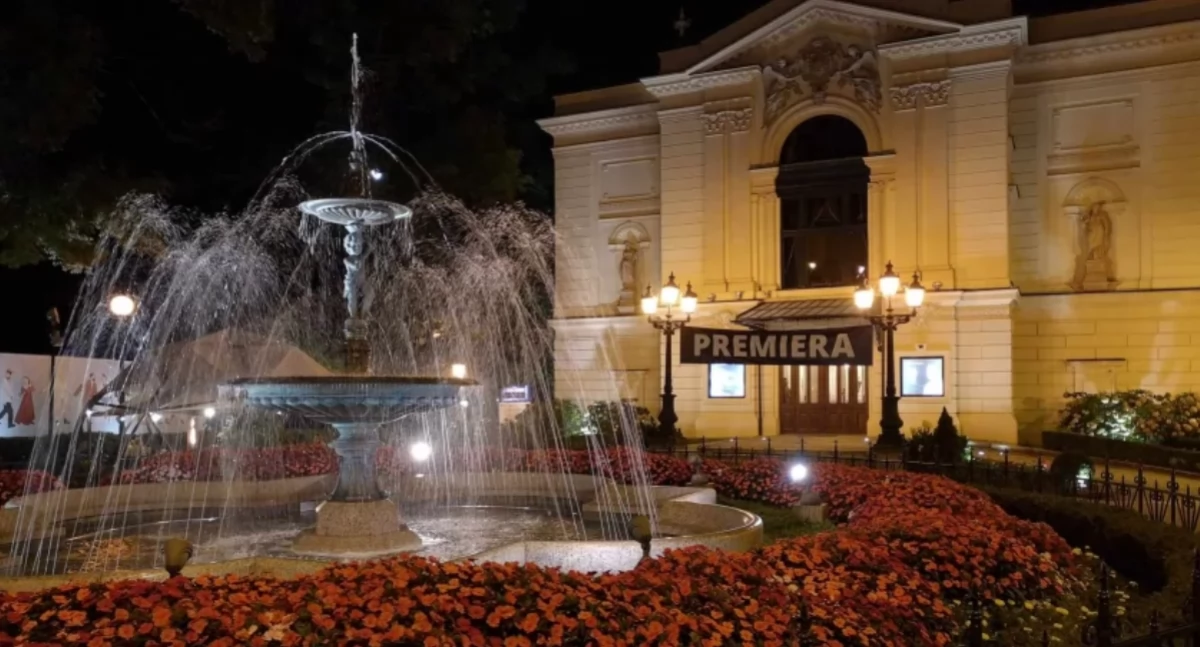 Wycieczka: Odkryj sekrety Teatru Polskiego w Bielsku-Białej