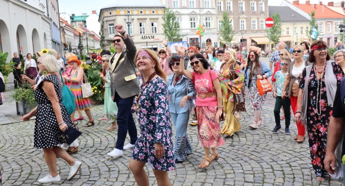 Barwna Parada Splotów zainauguruje Dni Bielska-Białej 2024