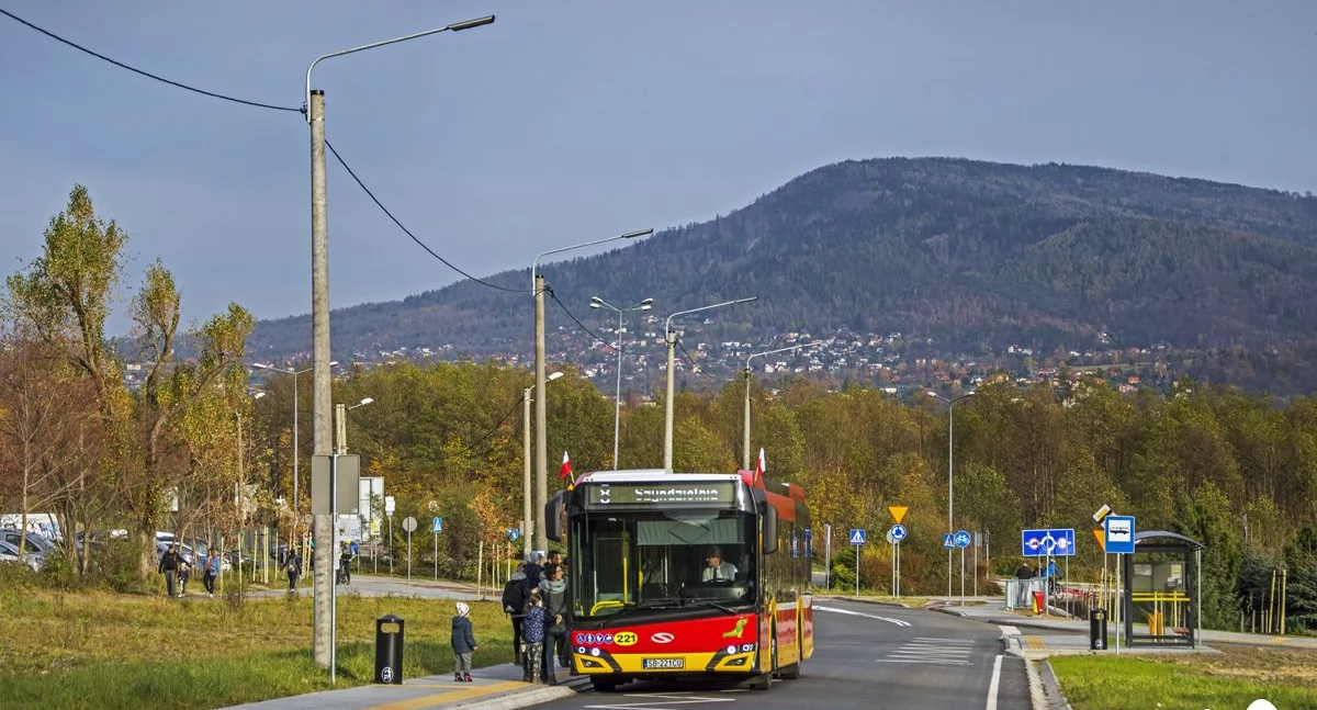Zmiany w komunikacji miejskiej w Bielsku-Białej od 2 września