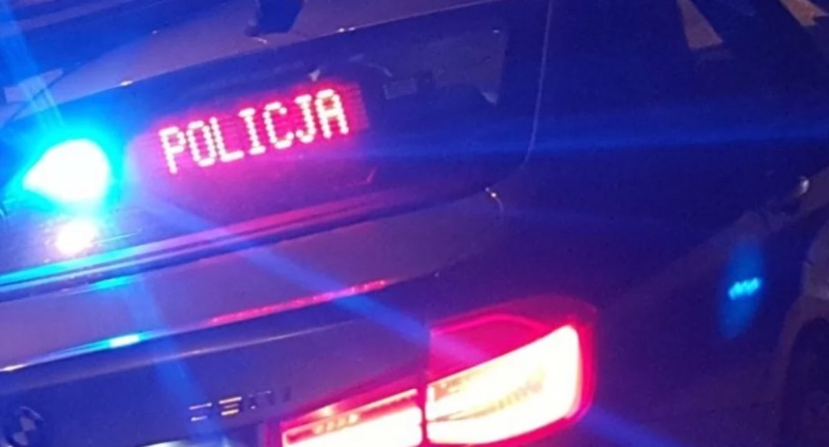 Rowerzystka ukarana mandatem w wysokości 4200 złotych