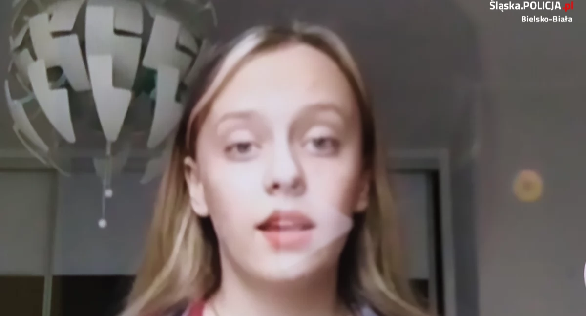 Zaginęła 14-latka z Bielska-Białej. Policja prosi o pomoc