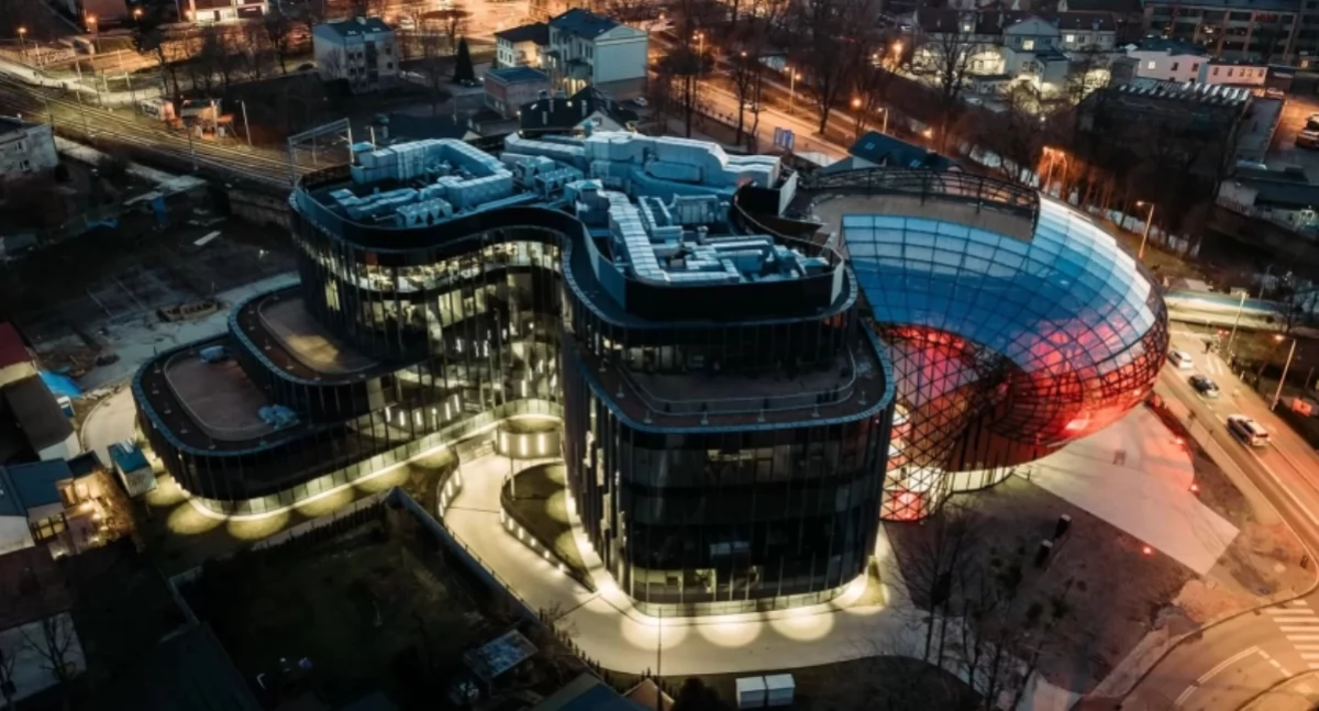 Cavatina Hall i ulica Głęboka w Cieszynie mają szansę zostać gwiazdami kina