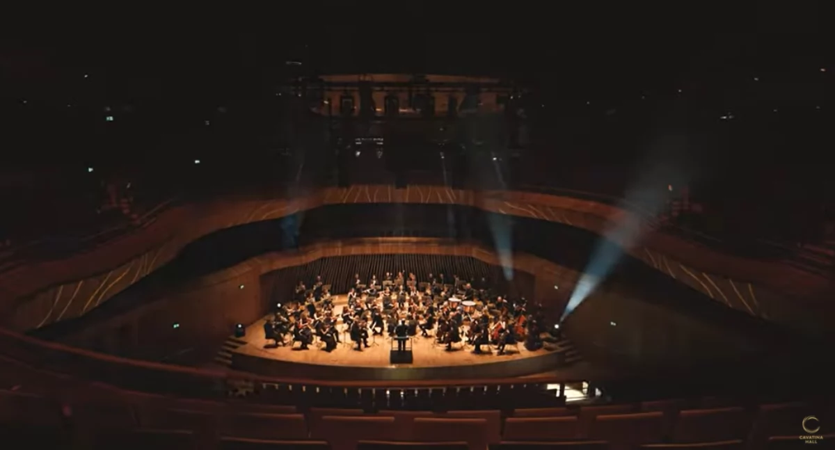 Dzień, który przejdzie do historii Bielska-Białej. Inauguracja Cavatina Philharmonic Orchestra 