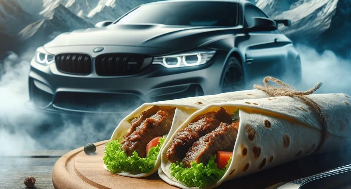 Kebabowa rewolucja w Bielsku-Białej. Z ręcznie wyrabianego mięsa i najlepszych składników. Szybko i Wściekle Craft Kebab zaprasza