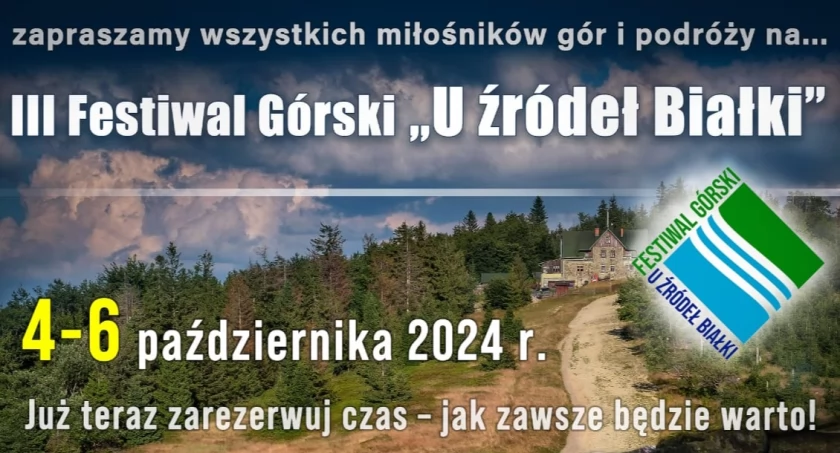 III Festiwal Górski 