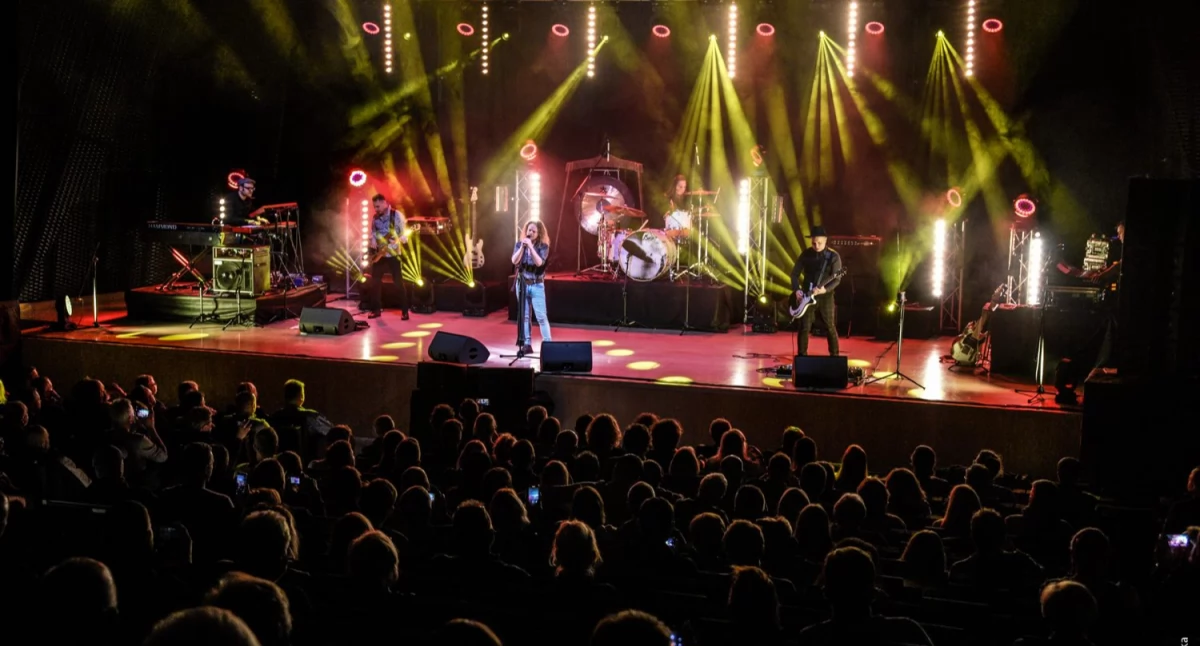 LED ZEPPELIN SHOW już w tę niedzielę w Cavatina Hall