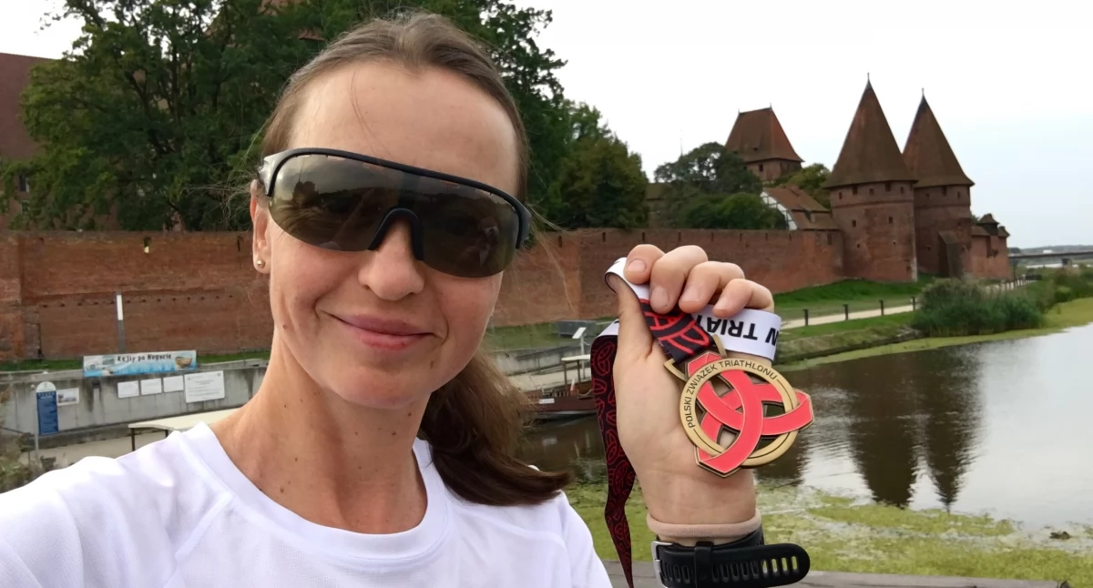 Bielszczanka Mistrzynią Polski w Triathlonie