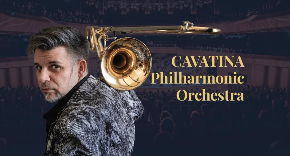 Słowiańskie impresje z Cavatina Philharmonic Orchestra: Bacewicz, Serocki, Czajkowski