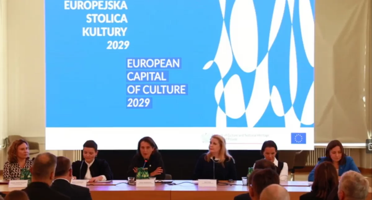  Bielsko-Biała nie będzie Europejską Stolicą Kultury w 2029