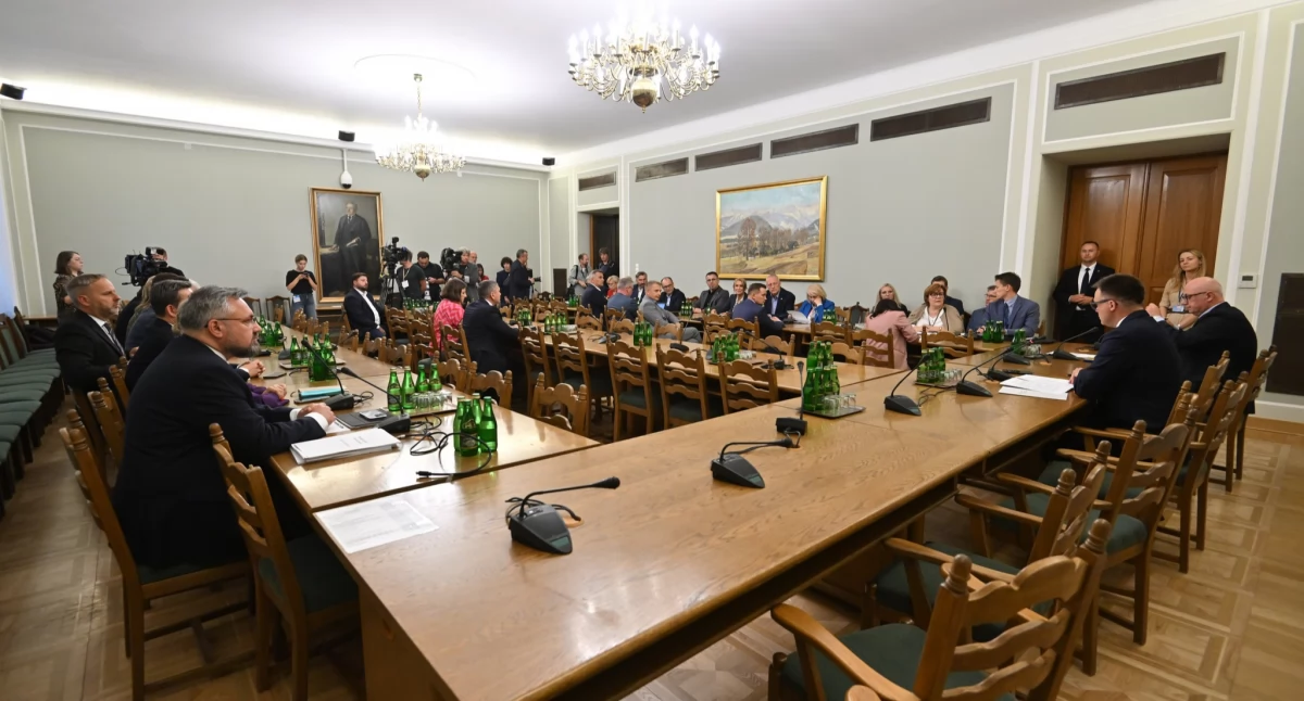 Poseł z Bielska-Białej poprowadzi prace komisji ds. działań przeciwpowodziowych