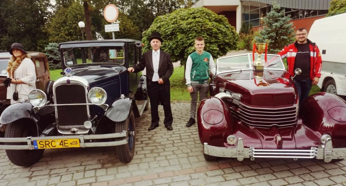 Zlot Pojazdów Zabytkowych w Czechowicach-Dziedzicach już w niedzielę