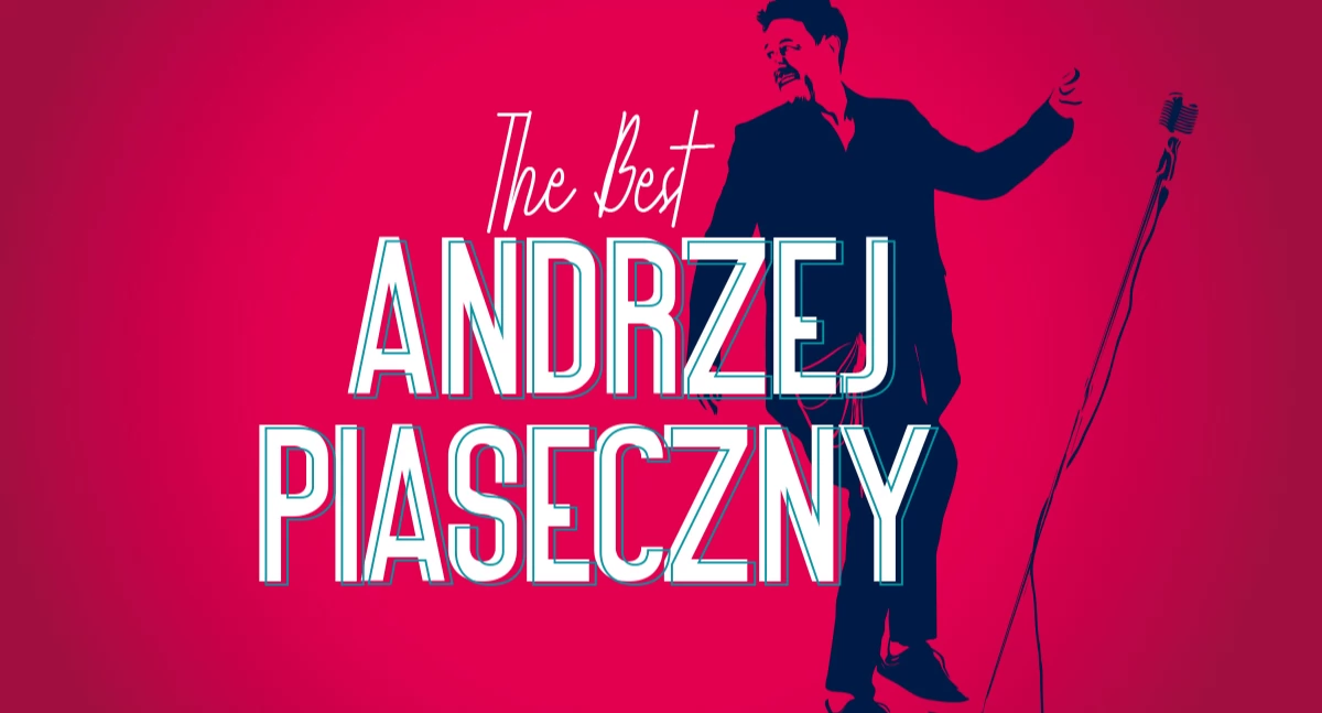 Andrzej Piaseczny The Best w Cavatina Hall