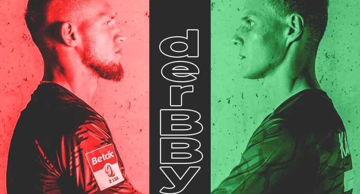 Historyczne derby w Bielsku-Białej! Podbeskidzie kontra Rekord