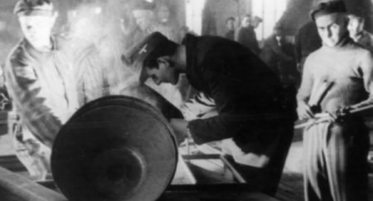 Od SS-mana do żołnierza AK. Niezwykła historia urodzonego w Białej Edwarda Lubuscha