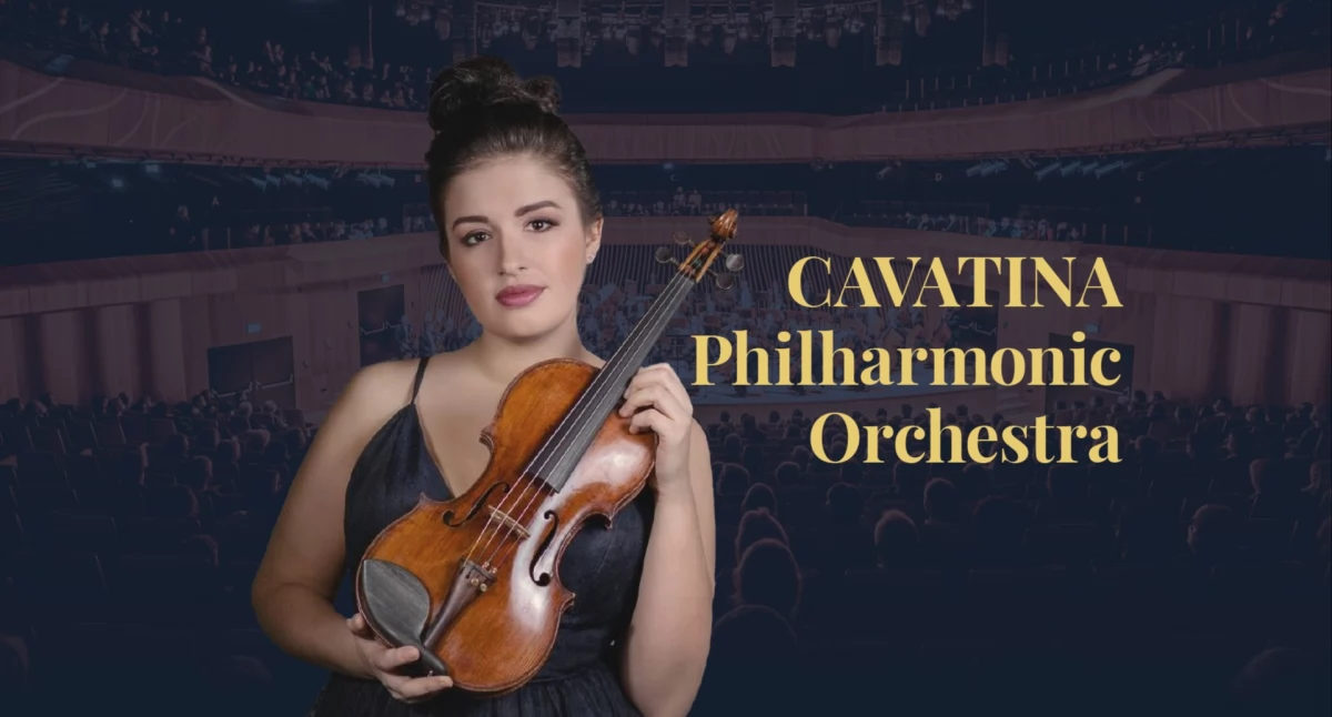 Wieniawski, Lutosławski i dźwięki niepodległości z Cavatina Philharmonic Orchestra