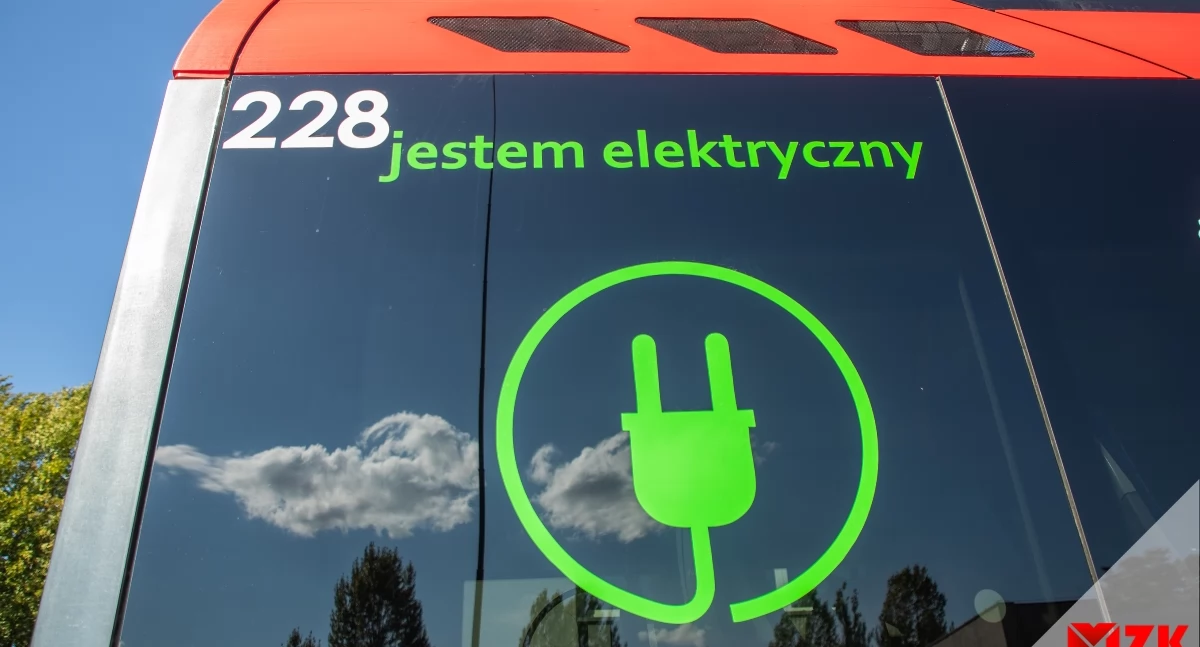  16 nowych, ekologicznych autobusów elektrycznych w MZK Bielsko-Biała