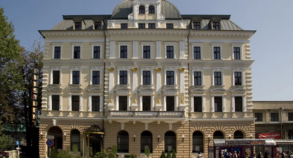 Hotel President w Bielsku-Białej ma nowego właściciela. Powstanie tu 5-gwiazdkowy obiekt