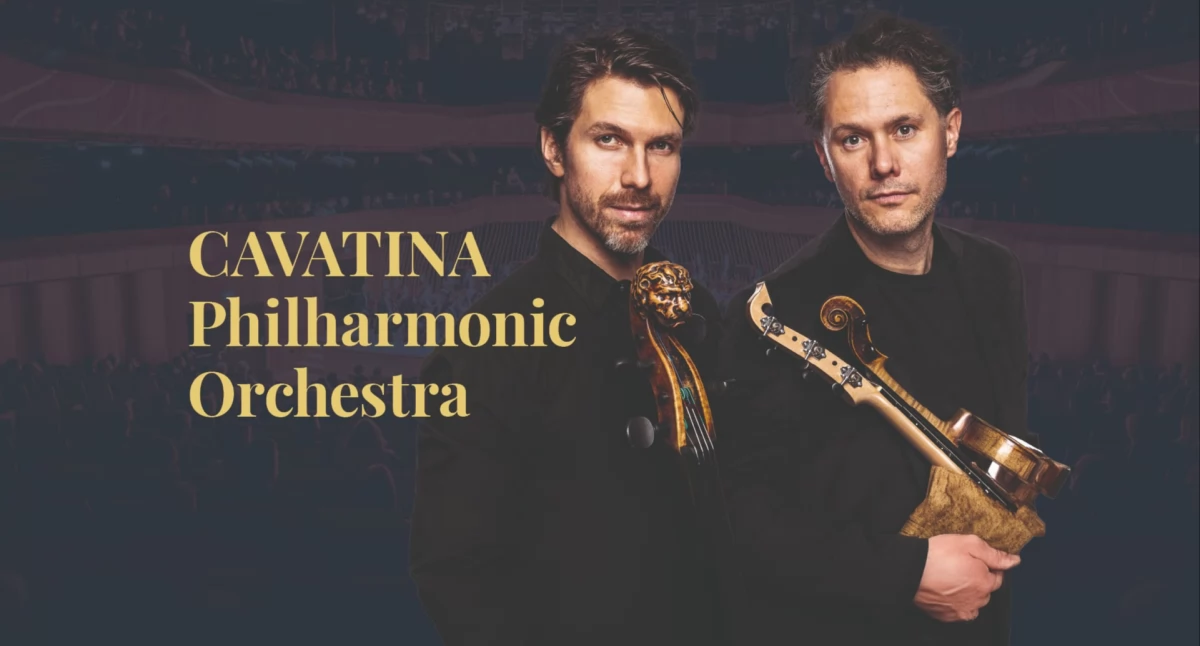 Klasyka spotyka jazz w Cavatina Philharmonic Orchestra: Bartolomey Bittmann 