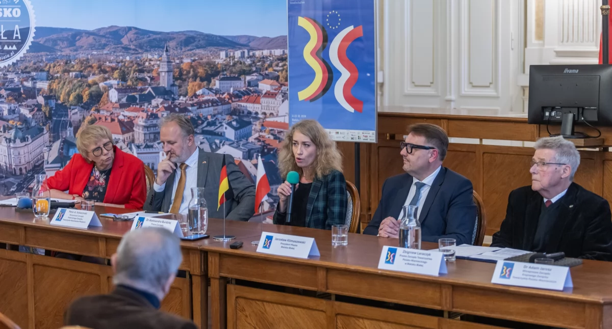 Kongres Polsko-Niemiecki obradował w Bielsku-Białej 