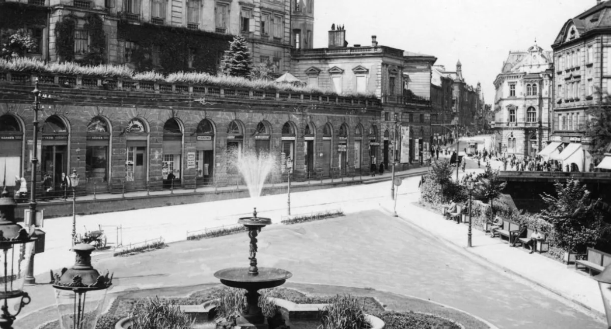 Bielsko-Biała – Małe Wiedeń: Wycieczka szlakiem architektonicznych perełek