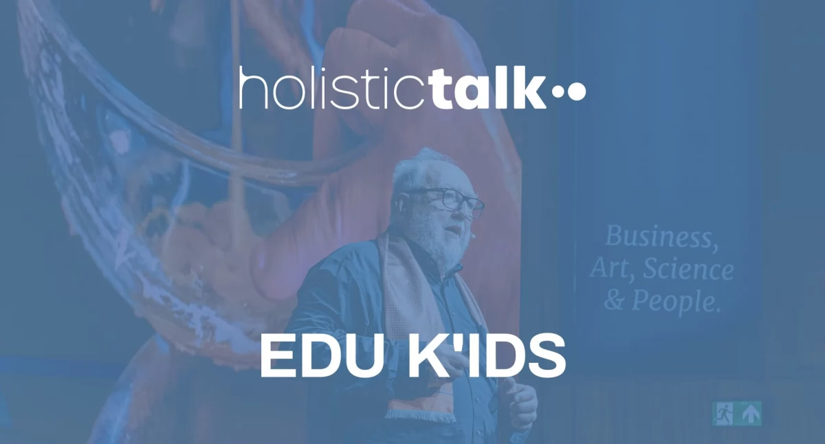 Holistic Talk EDU K’IDS już 3 grudnia w Bielsku-Białej