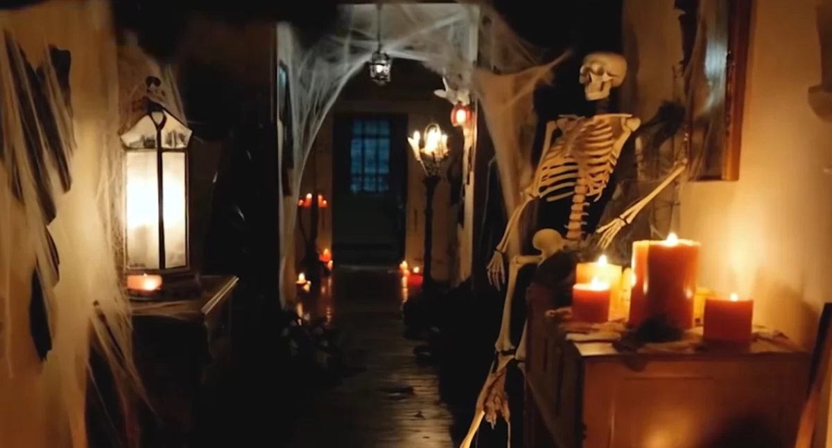 Halloweenowy weekend przebierańców na bielskim Rynku. Atrakcje dla całej rodziny oraz dyskoteka
