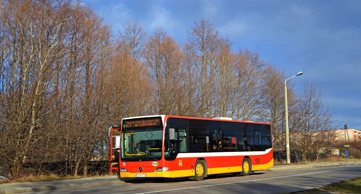 Wszystkich Świętych. Bezpłatna komunikacja miejska i dodatkowe kursy autobusowe w Bielsku-Białej