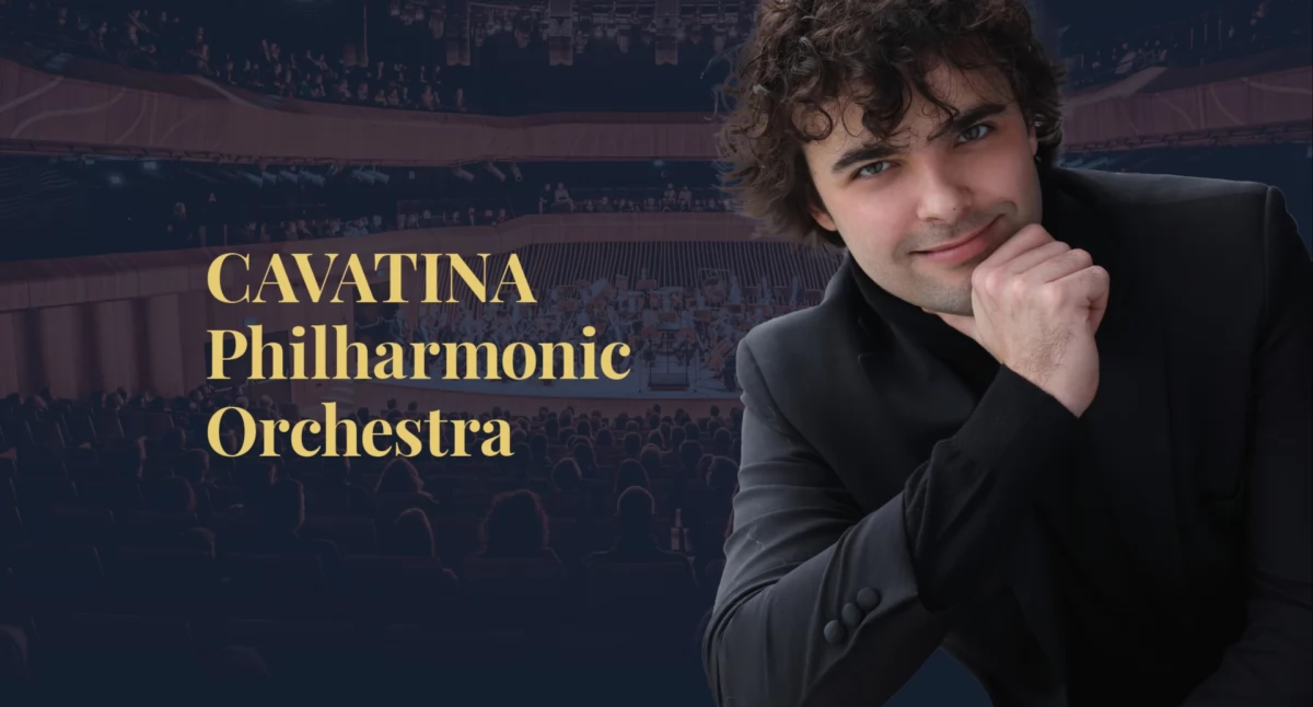 Cavatina Philharmonic Orchestra zaprasza na wyjątkowy wieczór z muzyką Czajkowskiego