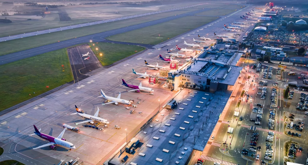 Pyrzowice zyskają nowy terminal: To będzie największa inwestycja w historii lotniska 