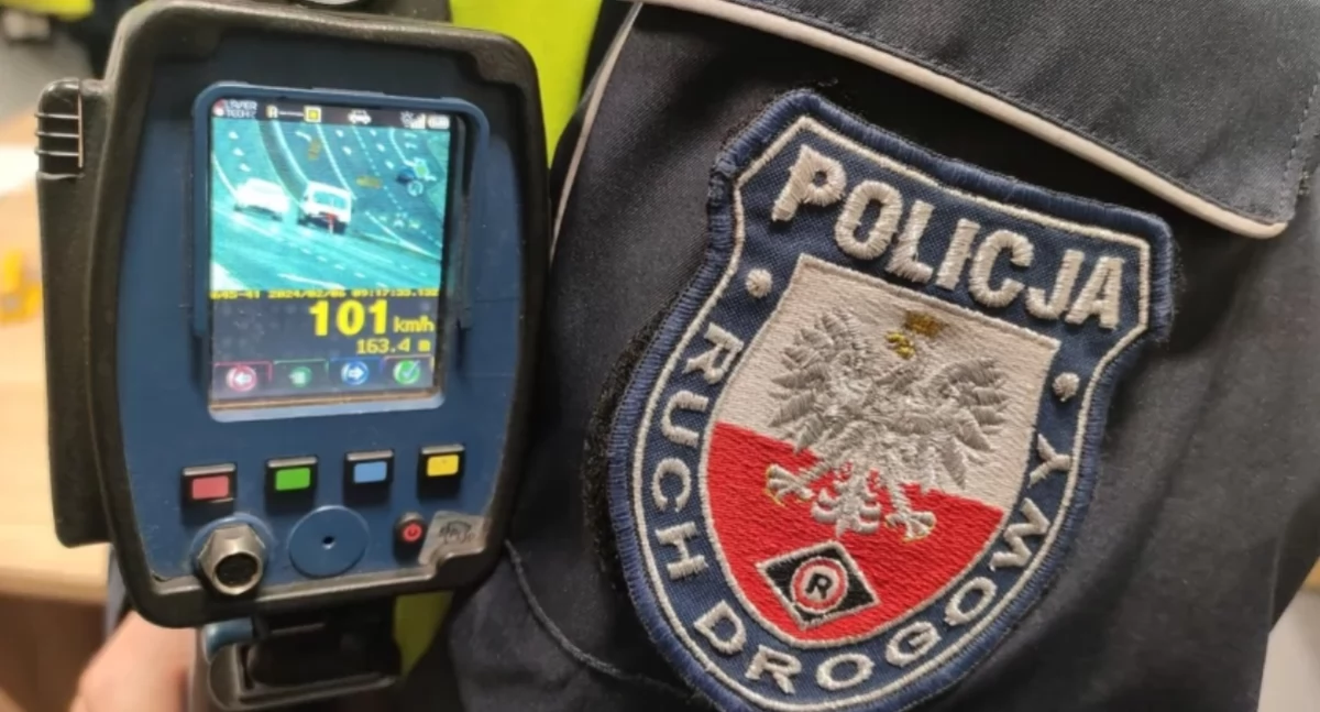 MSWiA proponuje zaostrzenie kar. Nowe, drastyczne zmiany w przepisach ruchu drogowego