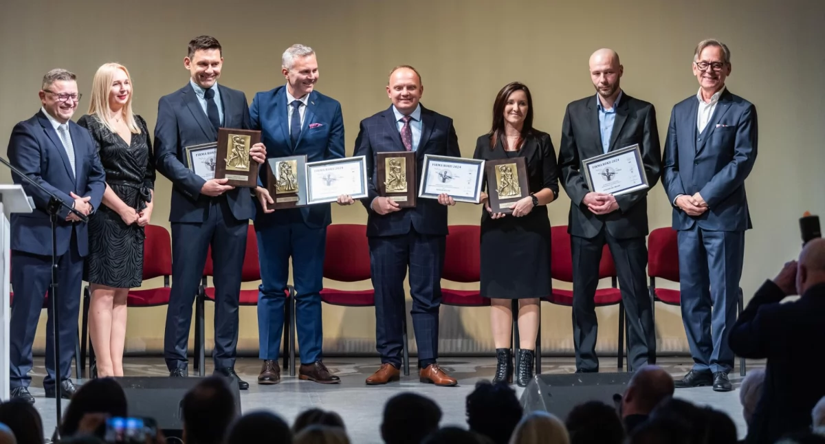 Oto tegoroczni laureaci gali Firma Roku w Bielsku-Białej