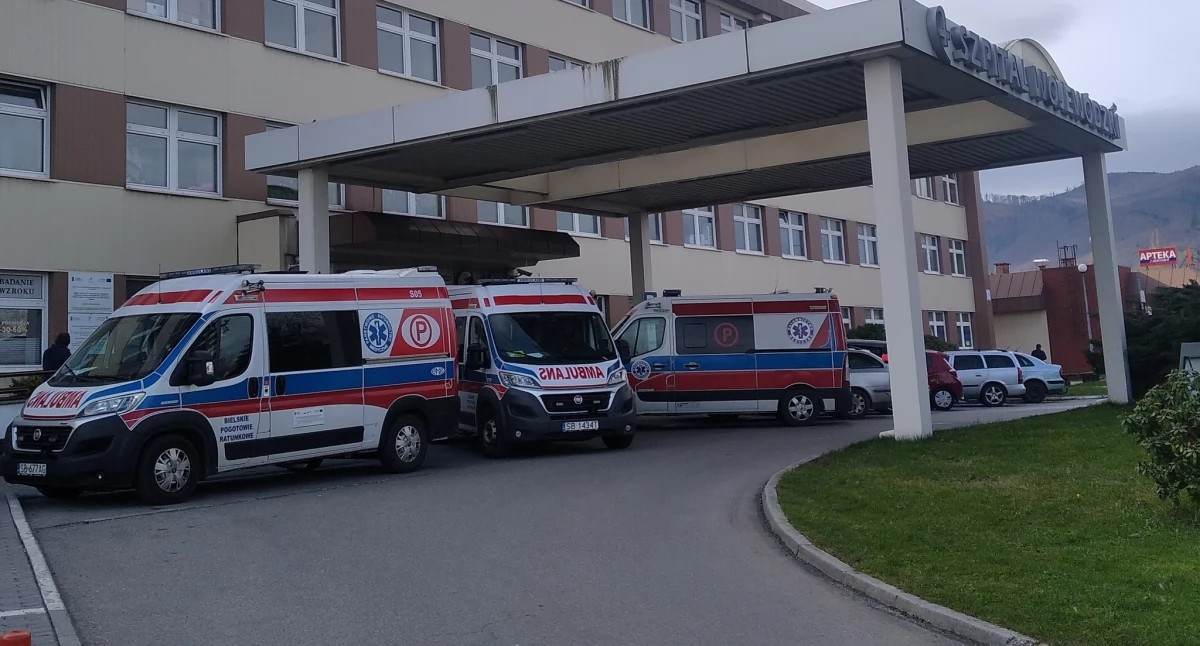 Takiego urządzenia medycznego w bielskim szpitalu jeszcze nie było