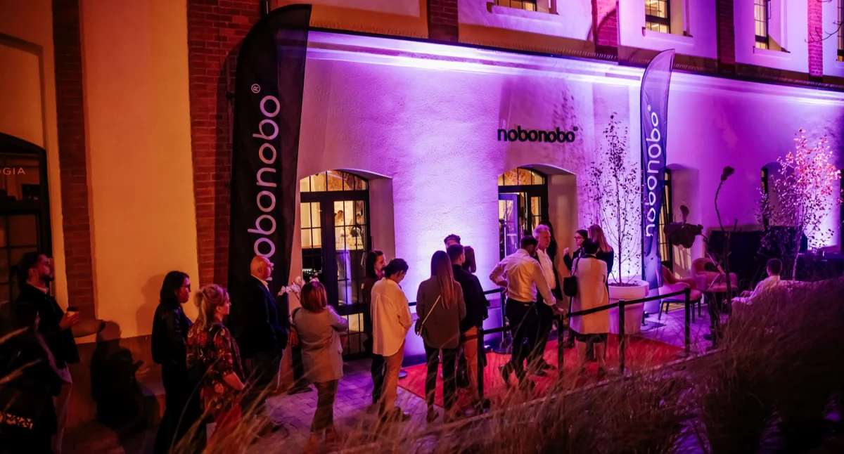 NOBONOBO. Nowy showroom w Bielsku-Białej w historycznej manufakturze