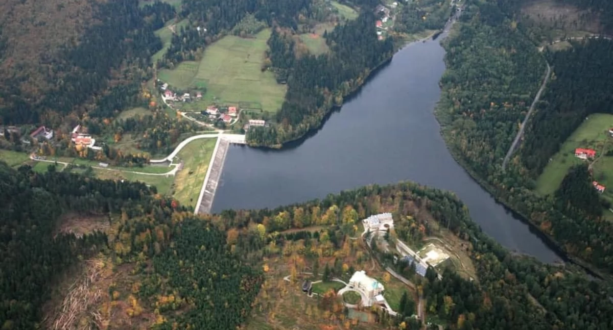Remont Zapory Wisła Czarne. Podpisano umowę