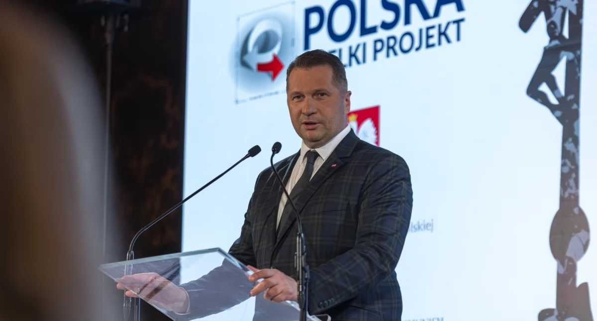Były Minister Edukacji Narodowej, poseł PiS Przemysław Czarnek odwiedzi Bielsko-Białą