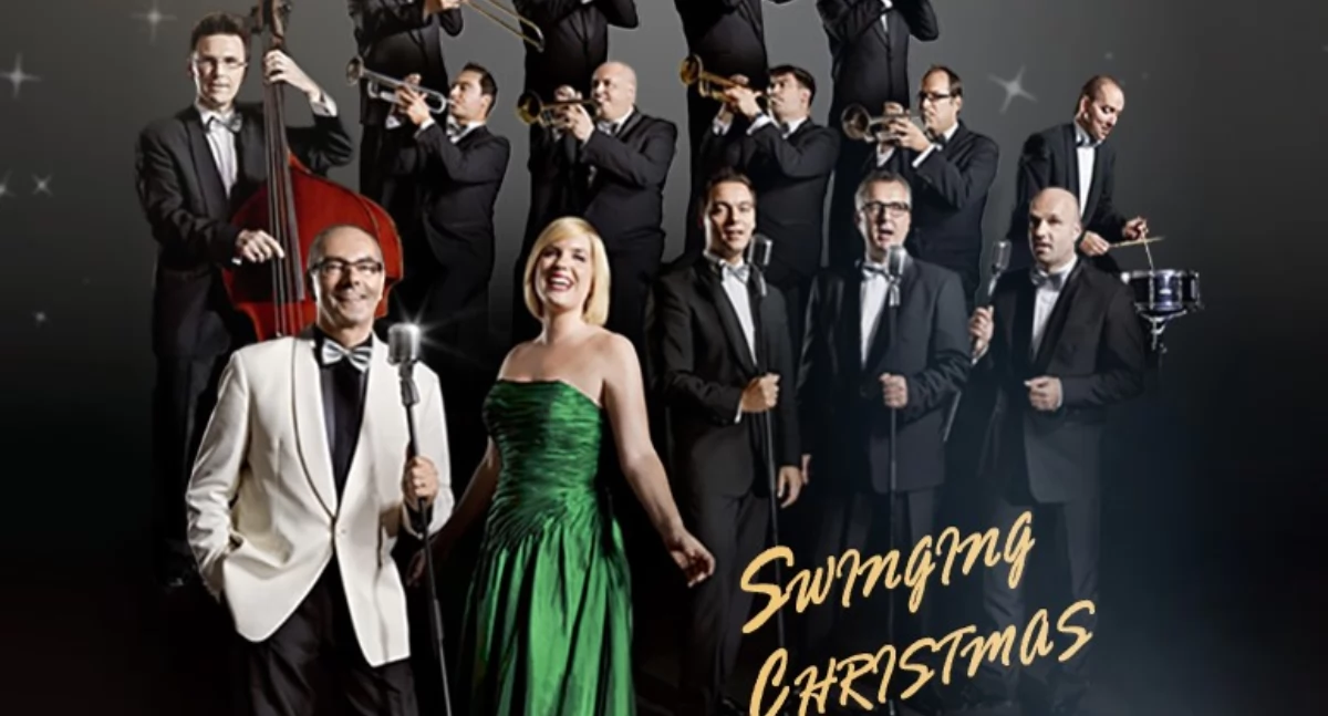 Glenn Miller Orchestra powraca do Polski z bożonarodzeniowym swingem