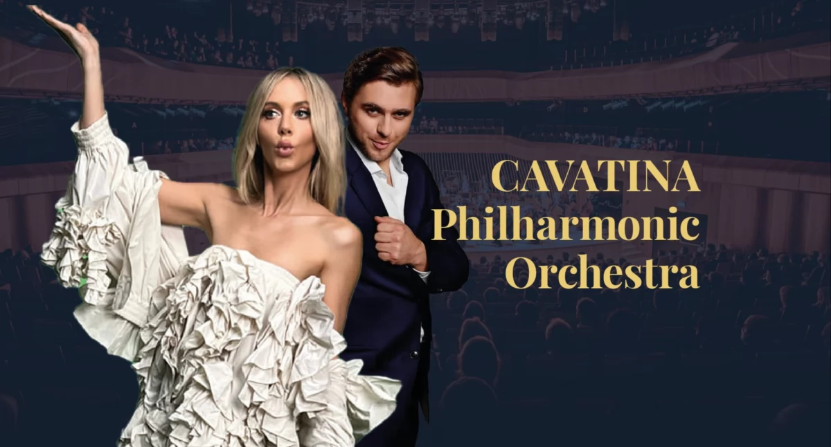 Polskie kolędy symfonicznie. Magiczne Święta z Cavatina Philharmonic Orchestra