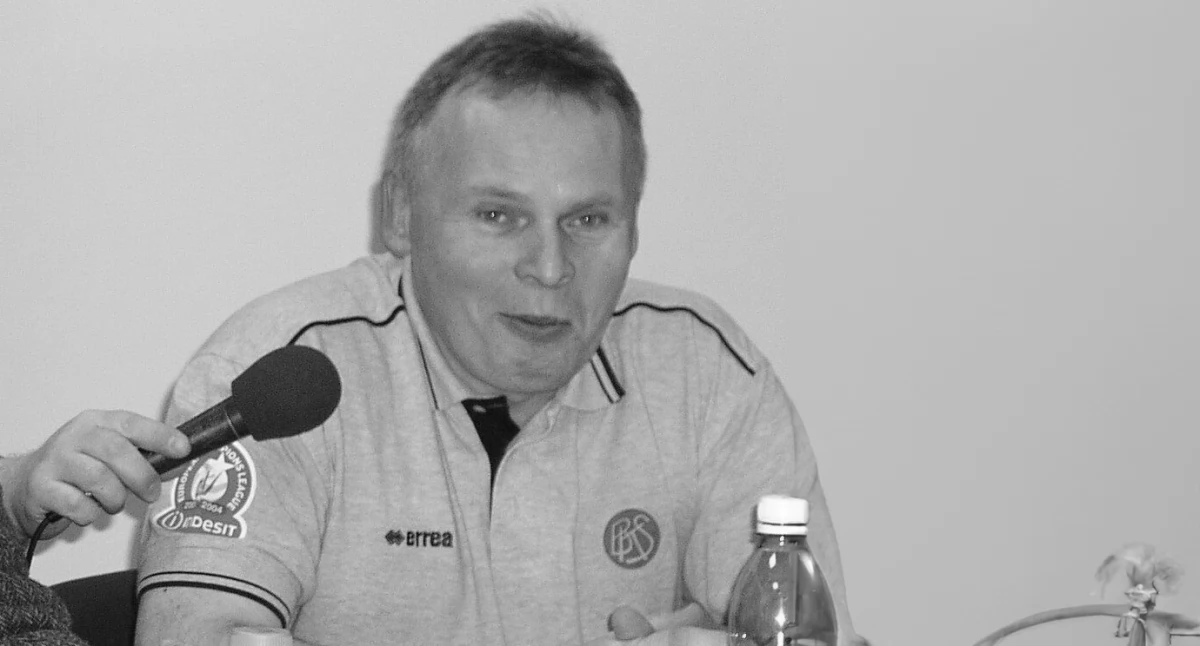 Nie żyje Zbigniew Krzyżanowski, bielszczanin i wybitny trener siatkówki