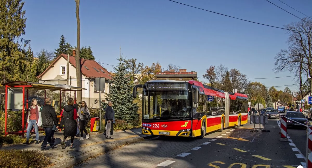 Darmowa komunikacja miejska przyciągnęła w jednym dniu tysiące pasażerów 