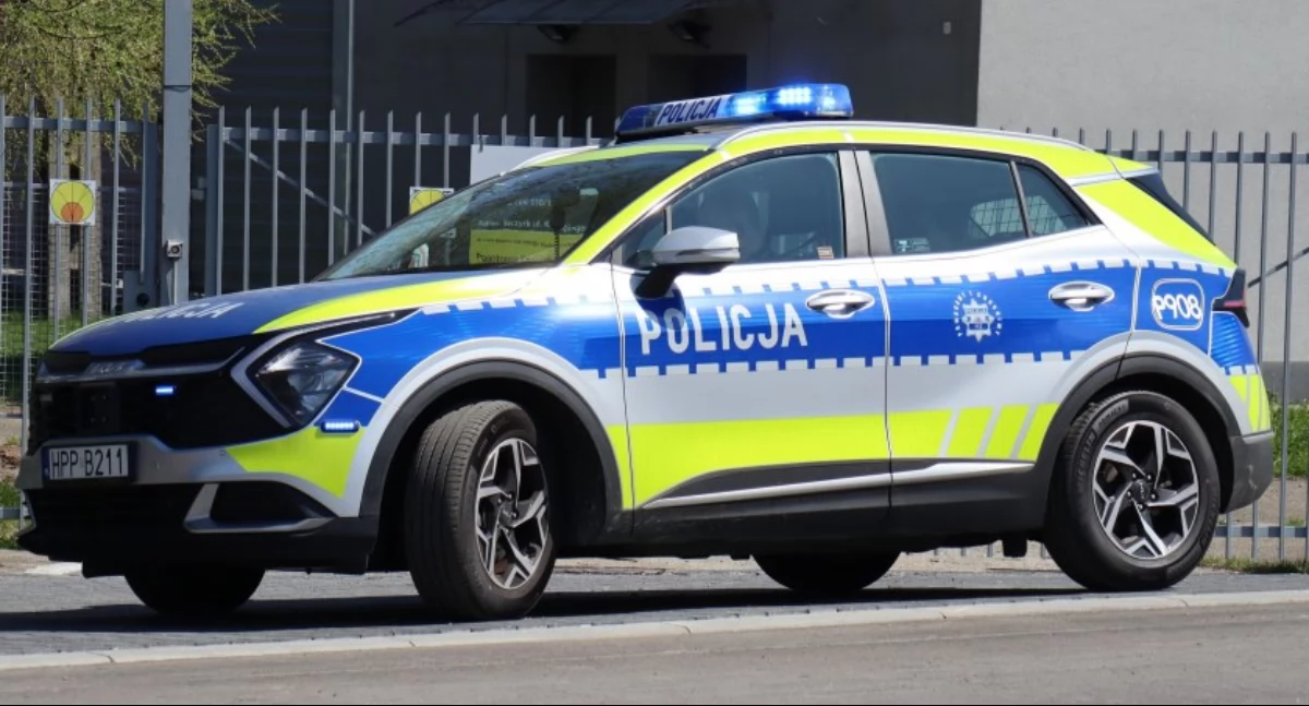 18-latek próbował włamać się do skarbony kościoła. Zatrzymany dzięki czujności świadka