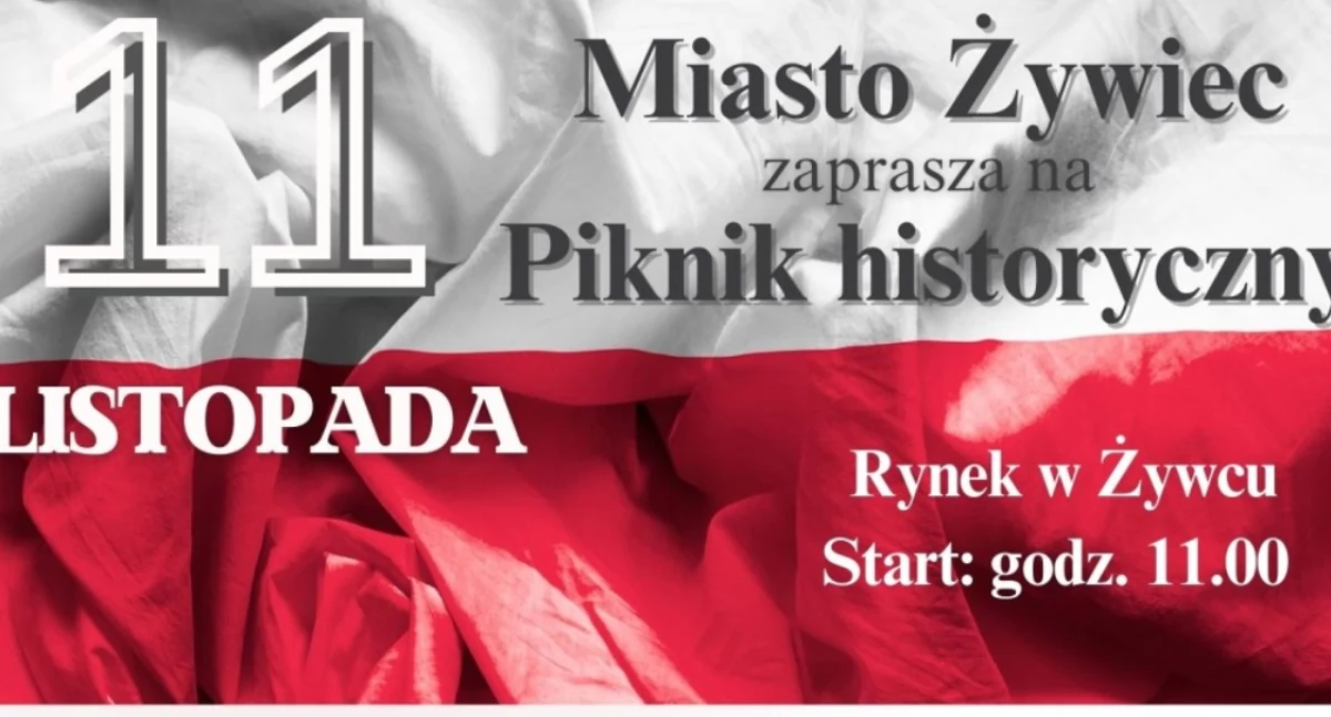 Żywiec zaprasza na Rodzinny Piknik Historyczny
